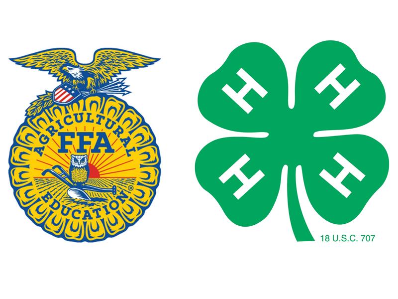 Logo for 2026 UCYLA Show and Sale