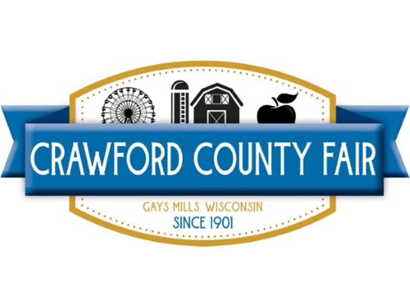 Logo for 2026 Crawford Count Junior Fair
